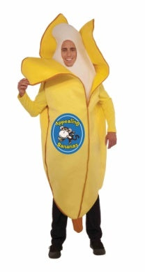 Adults Appealing Banana Costume