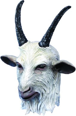 DC Comics Suicide Squad Goat Overhead Latex Mask