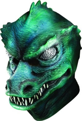 Star Trek Deluxe Gorn Latex Mask