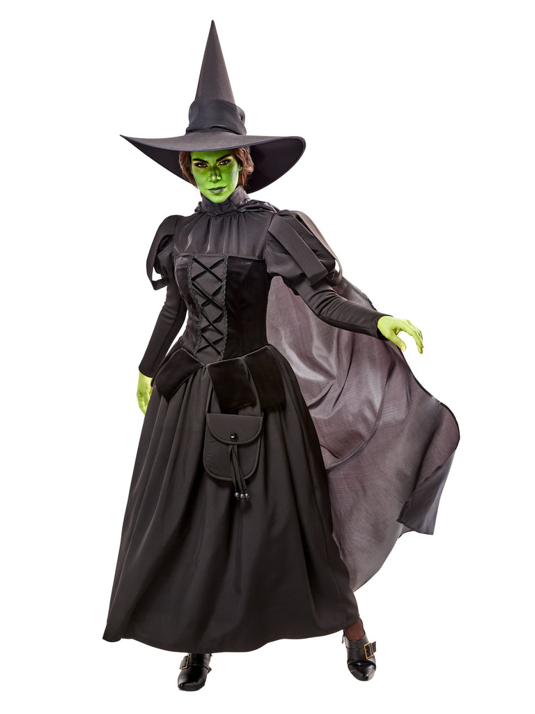 Womens Wizard of Oz Deluxe Wicked Witch Costume Womens Wizard of Oz Deluxe Wicked Witch Costume