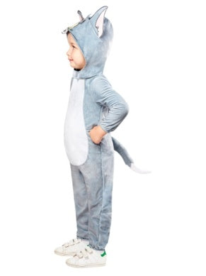 Toddlers Tom & Jerry Tom the Cat Costume