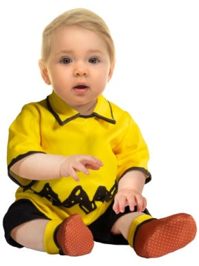 Infants/Toddlers Peanuts Charlie Brown Costume