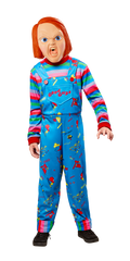 Kids Child's Play Chucky Costume