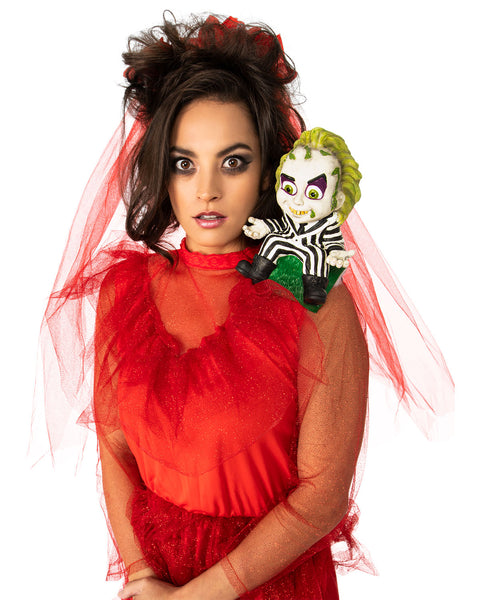 Accessoire de costume de Beetlejuice Shoulder Sitter