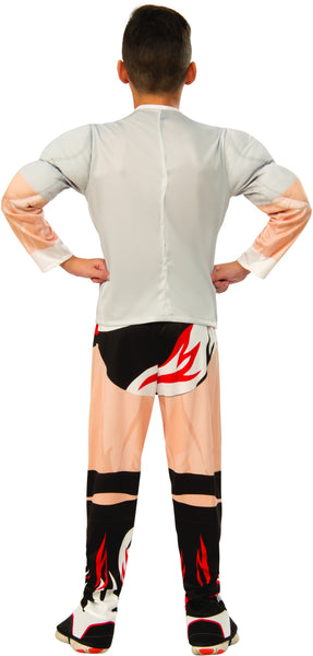 Costume de luxe Daniel Bryan de la WWE pour garçon