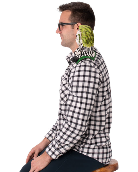 Accessoire de costume de Beetlejuice Shoulder Sitter