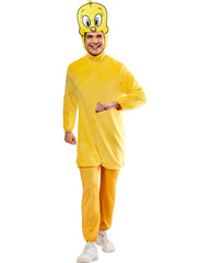 Adults Looney Tunes Tweety Bird Costume