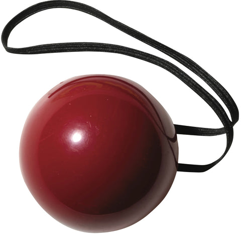 Accessoire de costume Nez rouge clignotant