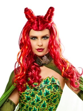 DC Comics Poison Ivy Wig