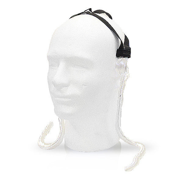 Thin Jewish Side Locks - Various Colors - HalloweenCostumes4U.com - Costume Props & Accessories