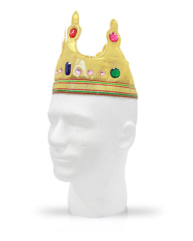 Kids Royal Crown - Dress Up America Costumes & Accessories - HalloweenCostumes4U.com - Accessories