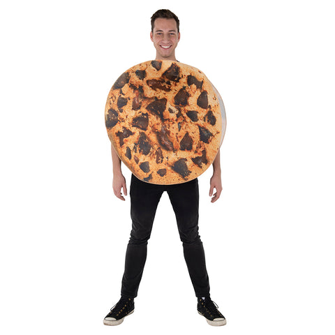 Adults Chocolate Chip Cookie Costume