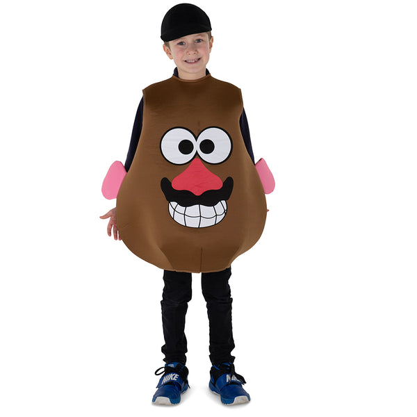 Kids Mr. Potato Costume