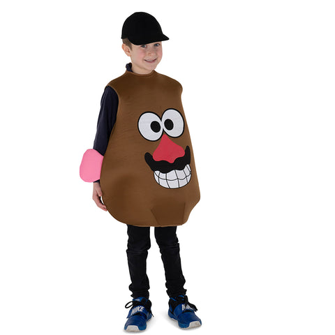 Kids Mr. Potato Costume - Dress Up America Costumes & Accessories - HalloweenCostumes4U.com - Kids Costumes