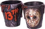 Friday the 13th Jason Voorhees Shot Glasses - Rubies Costumes & Accessories - HalloweenCostumes4U.com - Accessories