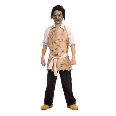 Kids Texas Chainsaw Massacre Leatherface Apron - Rubies Costumes & Accessories - HalloweenCostumes4U.com - Accessories