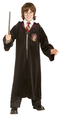 Boys Deluxe Harry Potter Robe - Rubies Costumes & Accessories - HalloweenCostumes4U.com - Kids Costumes
