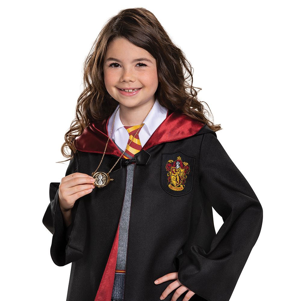 Kids Harry Potter Hermione Necklace Costume Accessory