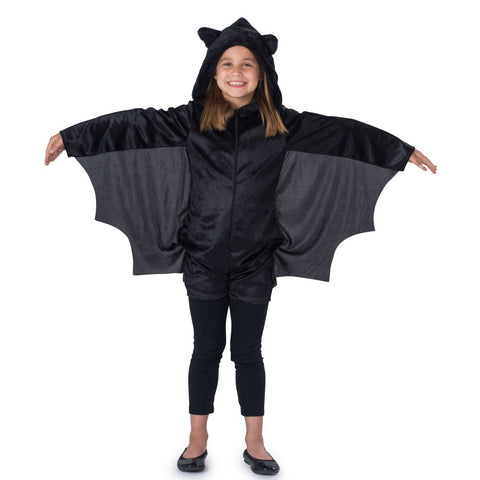 Kids Black Bat Costume