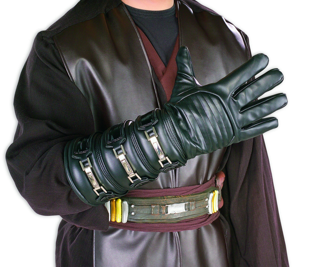Star Wars Anakin Gauntlet - Rubies Costumes & Accessories - HalloweenCostumes4U.com - Accessories