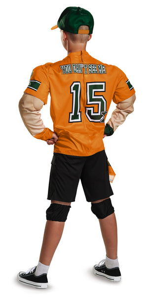 Boys WWE John Cena Costume - HalloweenCostumes4U.com - Kids Costumes
