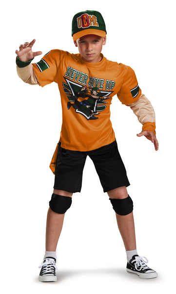 Boys WWE John Cena Costume - HalloweenCostumes4U.com - Kids Costumes