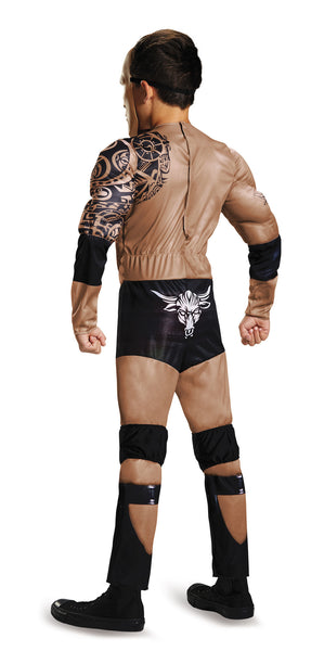 Boys WWE The Rock Costume - HalloweenCostumes4U.com - Kids Costumes