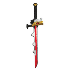 Disfraz de espada de Power Ranger Dino Fury