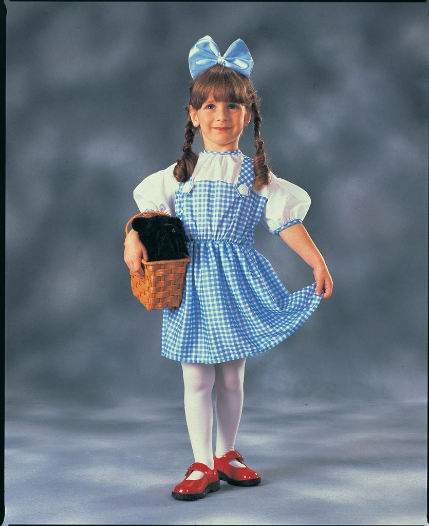 Toddlers Wizard of Oz Dorothy Costume - Rubies Costumes & Accessories - HalloweenCostumes4U.com - Kids Costumes