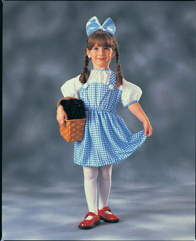 Toddlers Wizard of Oz Dorothy Costume - Rubies Costumes & Accessories - HalloweenCostumes4U.com - Kids Costumes