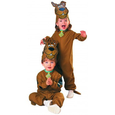 Infants/Toddlers Scooby-Doo Costume - Rubies Costumes & Accessories - HalloweenCostumes4U.com - Kids Costumes