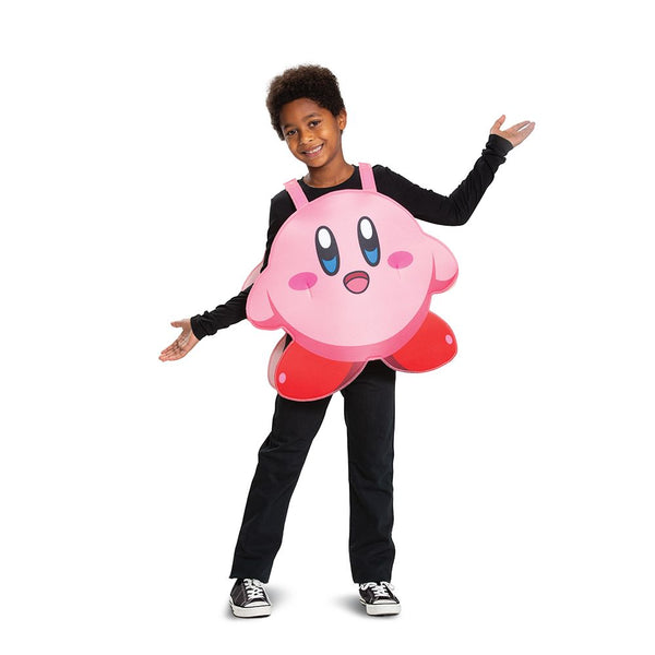 Kids Nintendo Classic Kirby Costume - Disguise Costumes & Accessories - HalloweenCostumes4U.com - Kids Costumes
