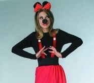 Mouse Girl Accessory Kit - Rubies Costumes & Accessories - HalloweenCostumes4U.com - Accessories