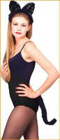 Sequin Cat Kit - Rubies Costumes & Accessories - HalloweenCostumes4U.com - Accessories
