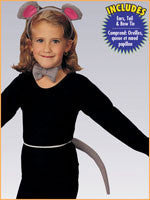 Kids Mouse Accessory Kit - Rubies Costumes & Accessories - HalloweenCostumes4U.com - Accessories