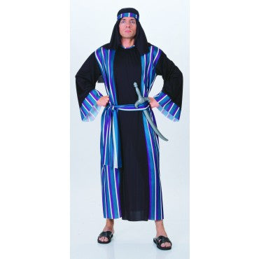 Mens Abdul Sheik Of Persia Costume - Rubies Costumes & Accessories - HalloweenCostumes4U.com - Adult Costumes