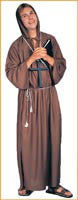Mens Monk Costume - Rubies Costumes & Accessories - HalloweenCostumes4U.com - Adult Costumes