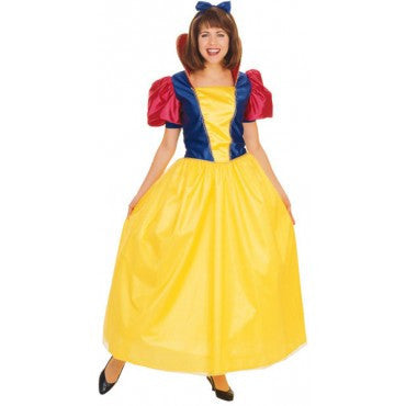 Womens Cottage Princess Costume - Rubies Costumes & Accessories - HalloweenCostumes4U.com - Adult Costumes