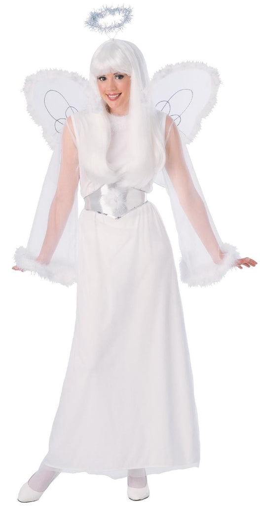 Womens Angel Costume - Rubies Costumes & Accessories - HalloweenCostumes4U.com - Adult Costumes