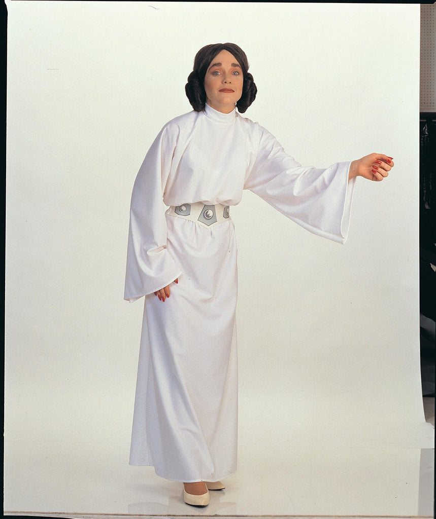 Womens Star Wars Princess Leia Costume - Rubies Costumes & Accessories - HalloweenCostumes4U.com - Adult Costumes