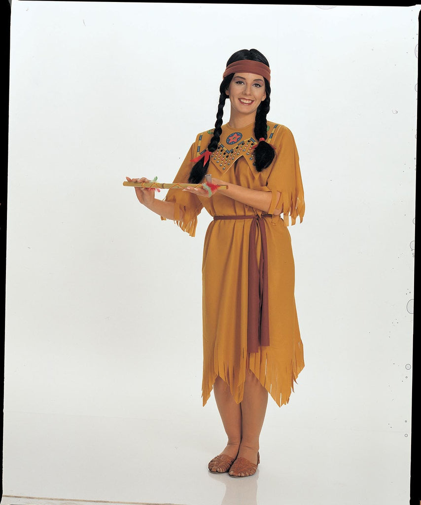Womens Native Maiden Costume - Rubies Costumes & Accessories - HalloweenCostumes4U.com - Adult Costumes