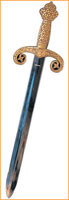 Medieval King's Sword - Rubies Costumes & Accessories - HalloweenCostumes4U.com - Accessories