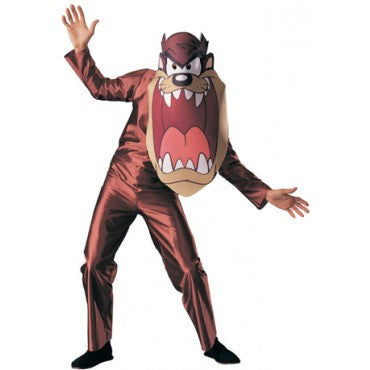 Mens Looney Tunes Tazmanian Devil Costume - Rubies Costumes & Accessories - HalloweenCostumes4U.com - Adult Costumes
