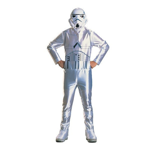 Adults Star Wars Stormtrooper Costume - HalloweenCostumes4U.com - Adult Costumes