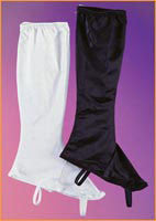 Ladies Stretch Boot Tops - Various Colors - Rubies Costumes & Accessories - HalloweenCostumes4U.com - Accessories