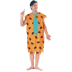 Mens Fred Flintstone Costume