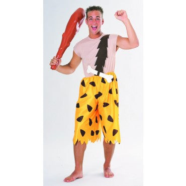 Mens Flinstones Bamm Bamm Costume - Rubies Costumes & Accessories - HalloweenCostumes4U.com - Adult Costumes