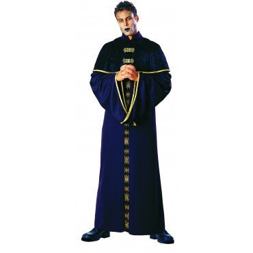 Mens Minister of Death Costume - Rubies Costumes & Accessories - HalloweenCostumes4U.com - Adult Costumes
