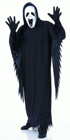 Mens Howling Ghost Costume