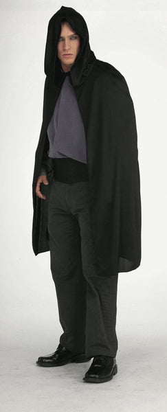 Full-Length Hooded Cape - Various Colors